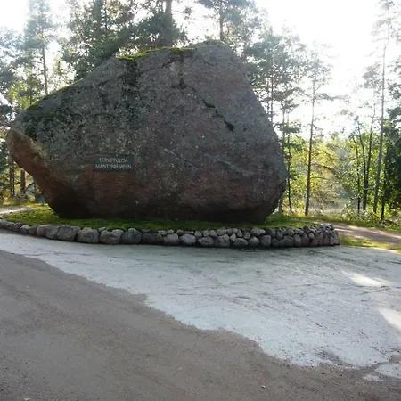 Hotel Sea Maentyniemi Siltakylä