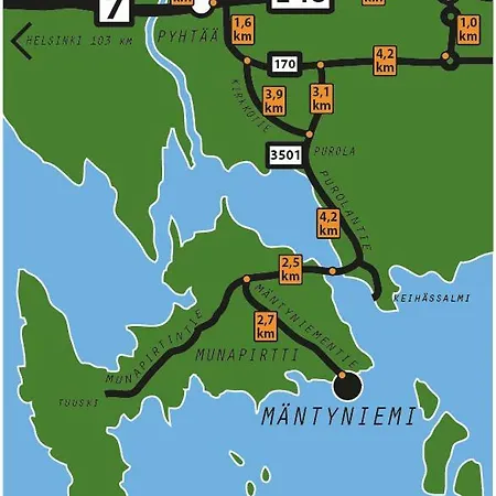 Sea Maentyniemi