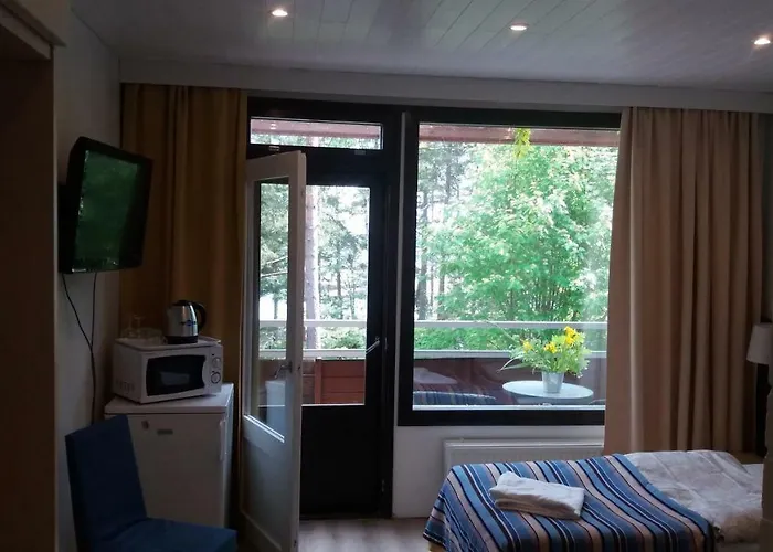 Hotel Sea Maentyniemi 3*